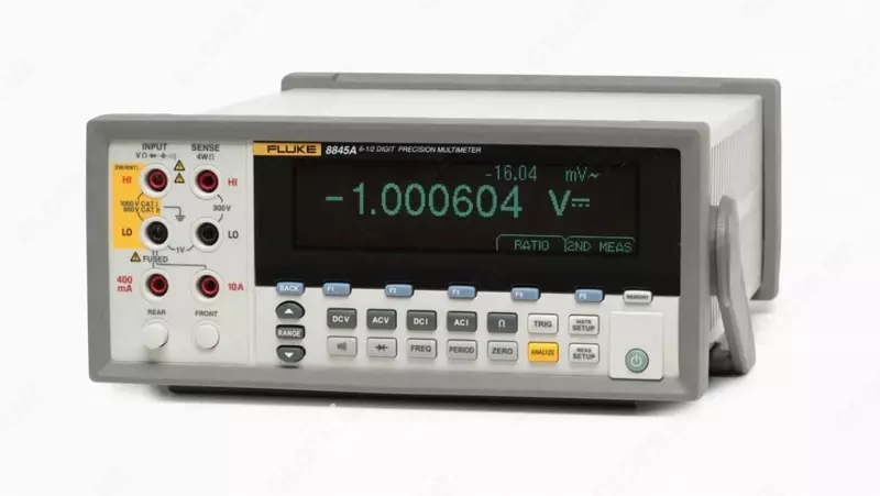 DIGITAL MULTIMETER FLUKE 8845A 240V
