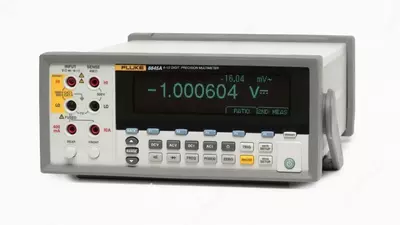 DIGITAL MULTIMETER FLUKE 8845A 240V