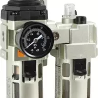 ФИЛЬТР-РЕГУЛЯТОР С МАСЛОРАСПЫЛИТЕЛЕМ И АВТОМАТИЧЕСКИМ СЛИВОМ КОНДЕНСАТА ВЕРТИКАЛЬНЫЙ ФРЛ-Х010А