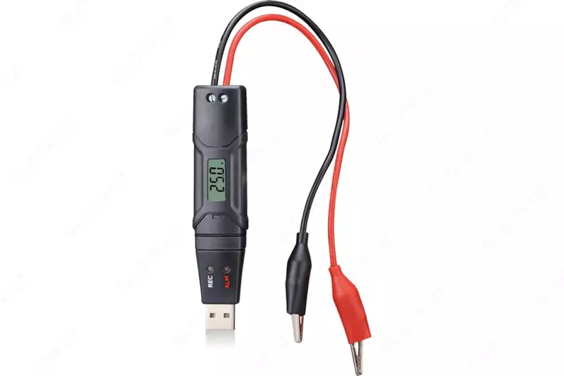 DT-171V Регистратор текущих значений постоянного напряжения