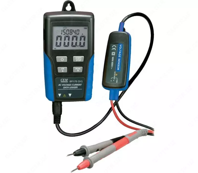 DT-175CV1 регистратор тока и напряжения