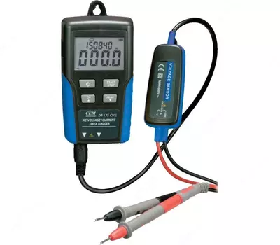 DT-175CV1 регистратор тока и напряжения
