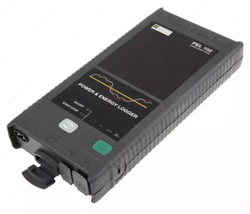 PEL102 - uch fazali energiya qayd qiluvchi (displeysiz)