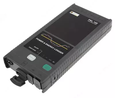 PEL102 - uch fazali energiya qayd qiluvchi (displeysiz)