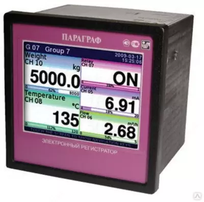 Qogoz yozuvchisi “PARG P3”