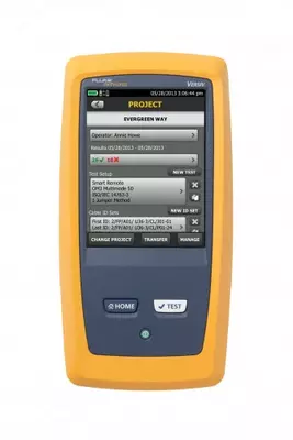 КАБЕЛЬНЫЙ ТЕСТЕР FLUKE DSX-8000-ADD