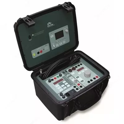 PTE-100-C PRO - universal bir fazali orni himoyasi sinov qurilmasi
