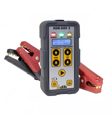 DOC-3 - transformatorni orashni tekshirgich