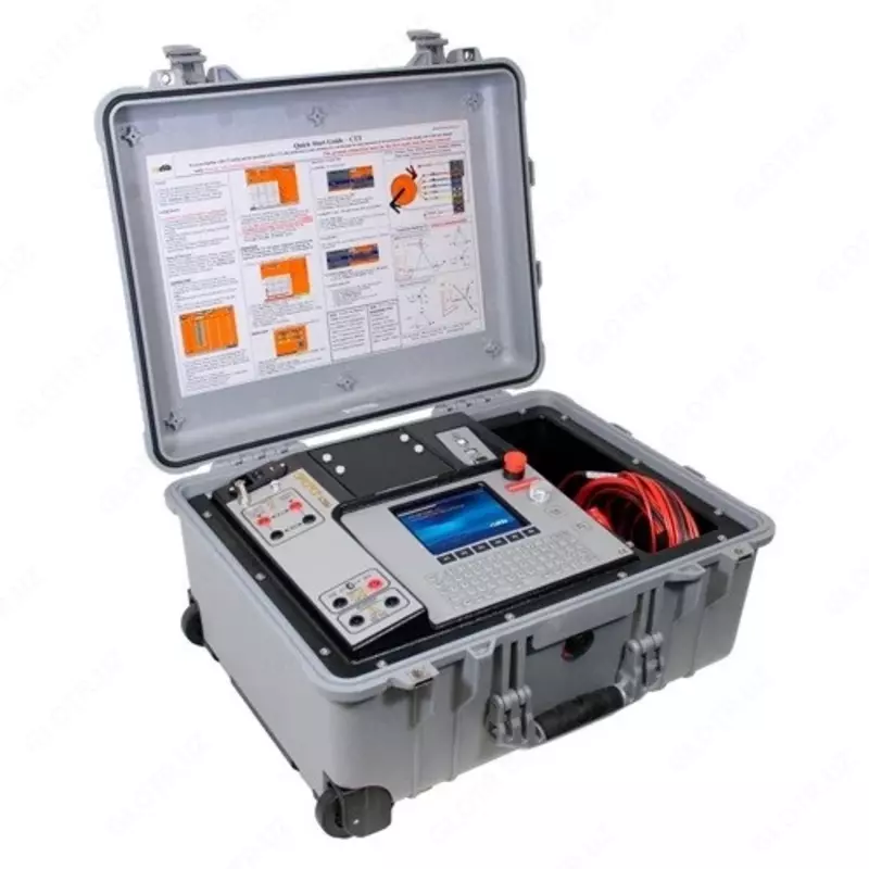 ART-3D — тестер для измерения коэффициента трансформации силовых трансформаторов