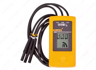 FLUKE 9040 FAZA ROLL INDIKATORI