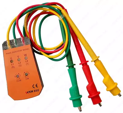 Viktor 850A - fazali aylanish korsatkichi