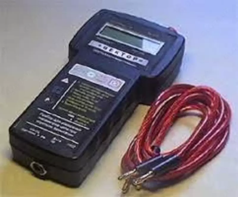 ВЕКТОР ИЗМЕРИТЕЛЬ ТОКА КОРОТКОГО ЗАМЫКАНИЯ