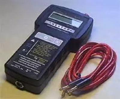 ВЕКТОР ИЗМЕРИТЕЛЬ ТОКА КОРОТКОГО ЗАМЫКАНИЯ