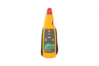 Fluke 771 — калибратор-мультиметр с клещами для измерения малых токов