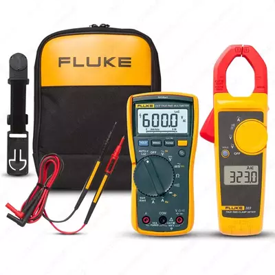 Индикатор напряжения FLUKE 117/323