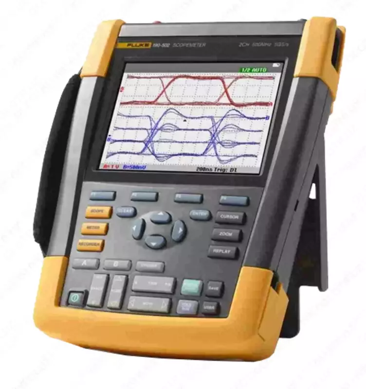 FLUKE 438 II ENERGIYA ANALIZATORI