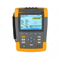 АНАЛИЗАТОР ЭНЕРГИИ FLUKE 435 II