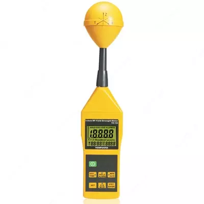 TM-196 — измеритель напряженности электромагнитного поля в высокочастотном диапазоне