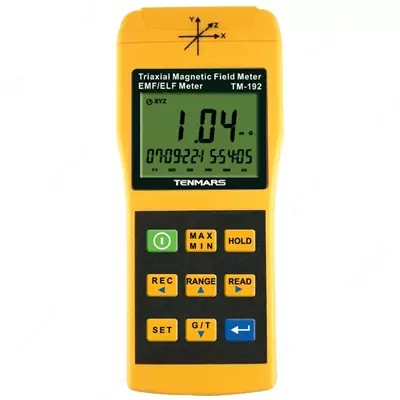 TM-192 — измеритель напряженности электромагнитного поля в низкочастотном диапазоне