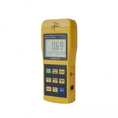 TM-192D — измеритель напряженности электромагнитного поля в низкочастотном диапазоне