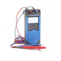 Измеритель параметров петли фаза-нуль  фаза-фаза ИФН-300/1