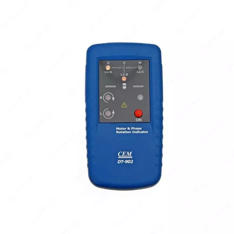 DT-902 Fazalar ketma-ketligi togri korsatkich