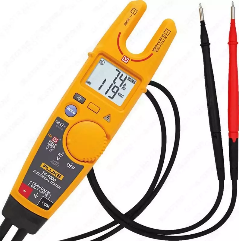 FLUKE T6-1000 TESTER