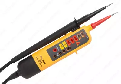 FLUKE T90 TESTER