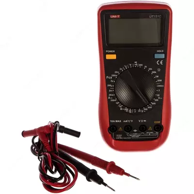 UNI-T UT151C — мультиметр цифровой
