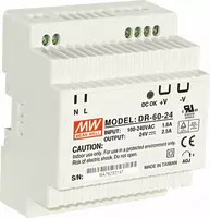 DR-60-24 Блок питания MEAN WELL