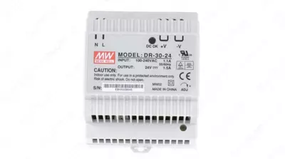 DR-30-24 Блок питания MEAN WELL