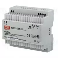 DR-100-24 tarmoq bloki