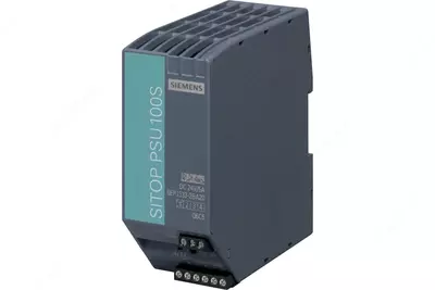 6EP1333-2BA20 SIEMENS Регулируемый блок электропитания SITOP PSU100S 24 V/5 A