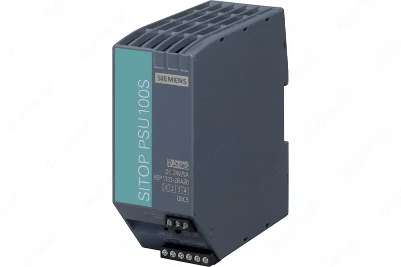 6EP1333-2BA20 SIEMENS Регулируемый блок электропитания SITOP PSU100S 24 V/5 A
