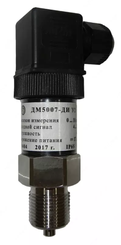 DM5007 Bosim sensori MANOTOMY