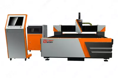  GF1530-2000W ОПТОВОЛОКОННЫЙ ЛАЗЕРНЫЙ СТАНОК - 