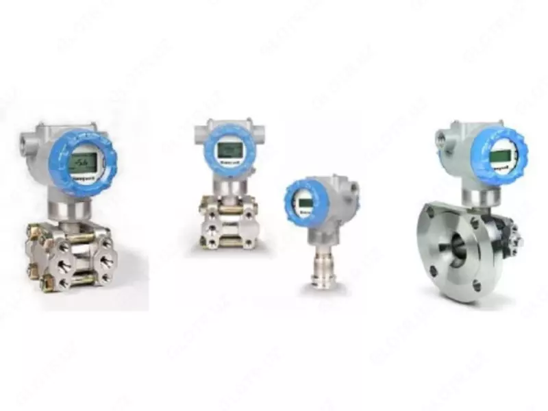 ST 700 Датчик перепада давления HONEYWELL’S SMARTLINE