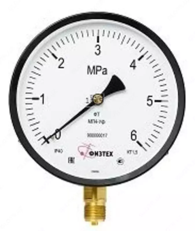 Манометр МП4-У
