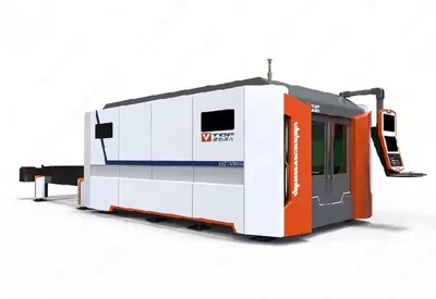  Лазерный станок для резки листов со сменным столом GF-1540JH - 