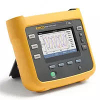 Fluke 1736/EUS - Uch fazali quvvat sifatini qayd qiluvchi (Fluke Connect simsiz interfeysi bilan)