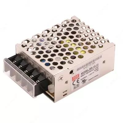 RS-15-12 Блок питания MEAN WELL