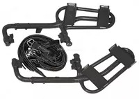 Когти Лазы монтерские универсальные по бетону ЛУ