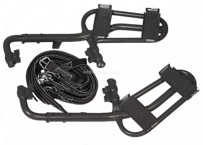 Когти Лазы монтерские универсальные по бетону ЛУ