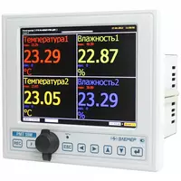 РМТ 59 Регистратор многоканальный технологический