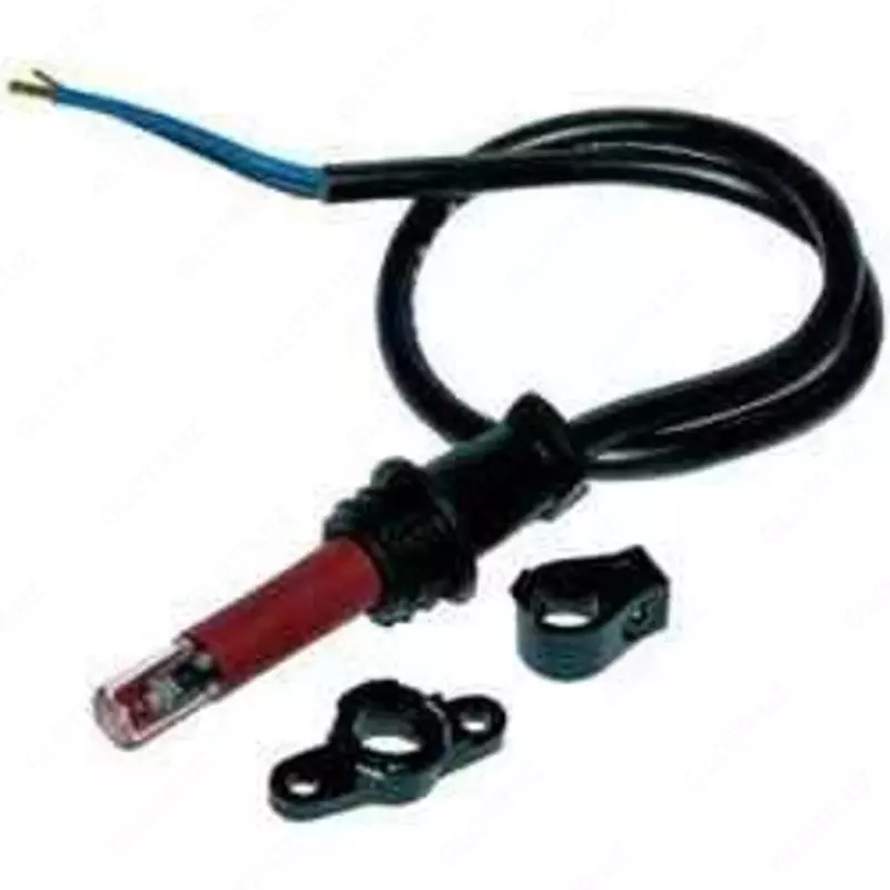 QRB fotorezistiv olov detektorlari