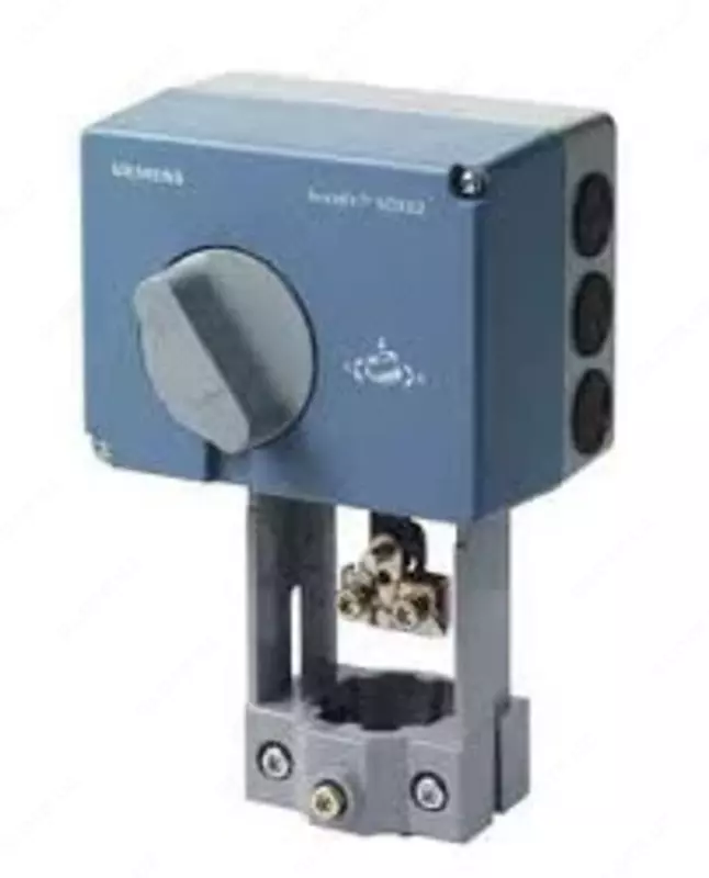 ЭЛЕКТРОМОТОРНЫЕ ПРИВОДЫ SQX