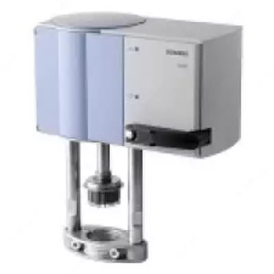 ЭЛЕКТРОМОТОРНЫЕ ПРИВОДЫ SQV91 ДЛЯ ФЛАНЦЕВЫХ