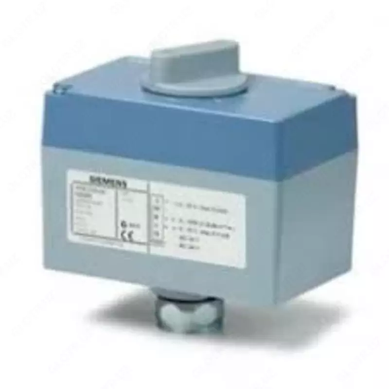 SQS ELEKTROMOTOR AKTUATORLARI