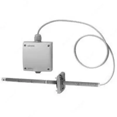 QVM62.1 Канальный датчик скорости воздушного потока