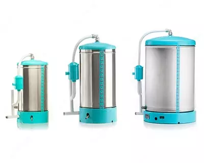 Аквадистиллятор ДЭ-10М